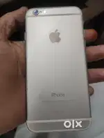 iPhone 6 in good condition.