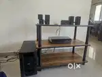 Bose AV 18 whole set