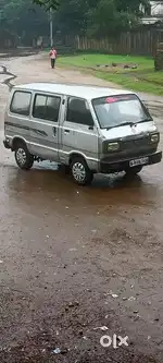 Maruti Suzuki Omni Petrol Well Maintained