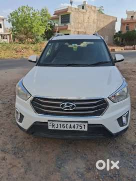 Hyundai Creta 2017 Diesel 68000 Km Driven