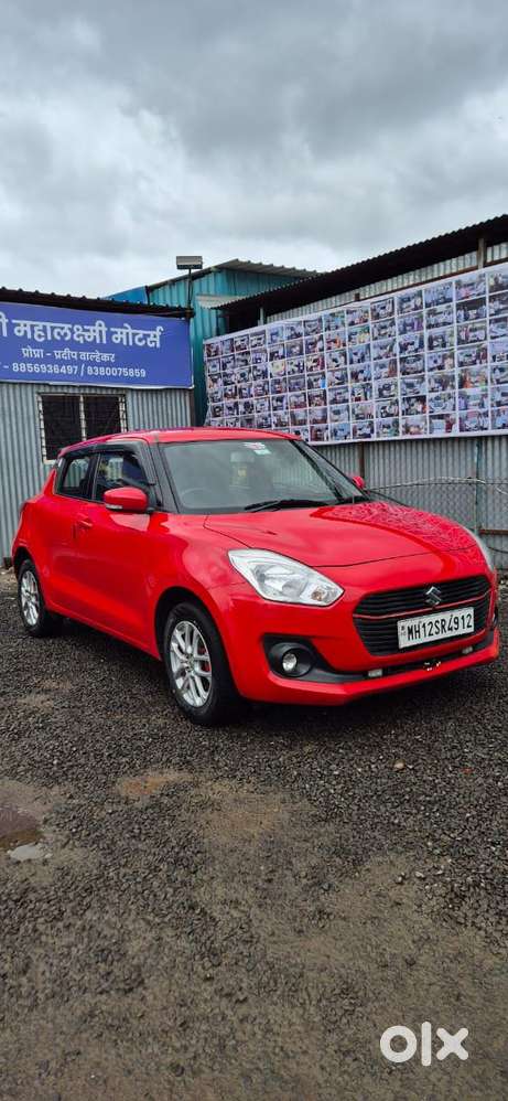 Maruti Suzuki Swift ZXi Plus Dual Tone, 2020, Petrol