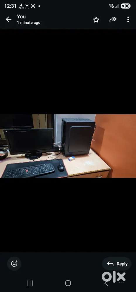 GAMING AND EDITING PC