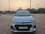 Hyundai Grand i10 Sportz O 1.2, 2018, Petrol