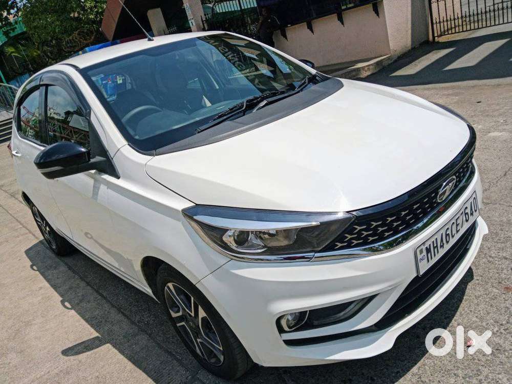Tata Tiago 1.2 Revotron XZ Plus, 2022, Petrol