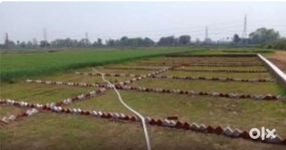 अब जमीन ले बहुत आसान किस्तों में