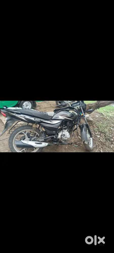 Bike selling from the money