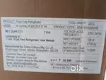Selling Brand New Godrej RT EONVALOR 260C RCIF ST RH. Never Plugged In