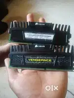 DDR3 ram4+4 gb