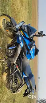 9Month used bike no scratch no dent