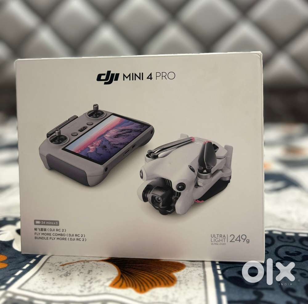 DJI Mini 4 Pro