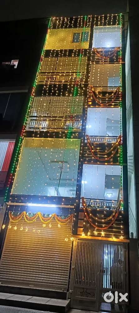 First floor commercial space