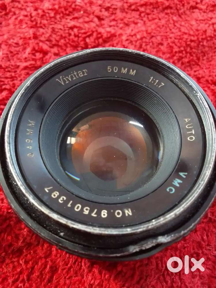Mix lens prime lenses