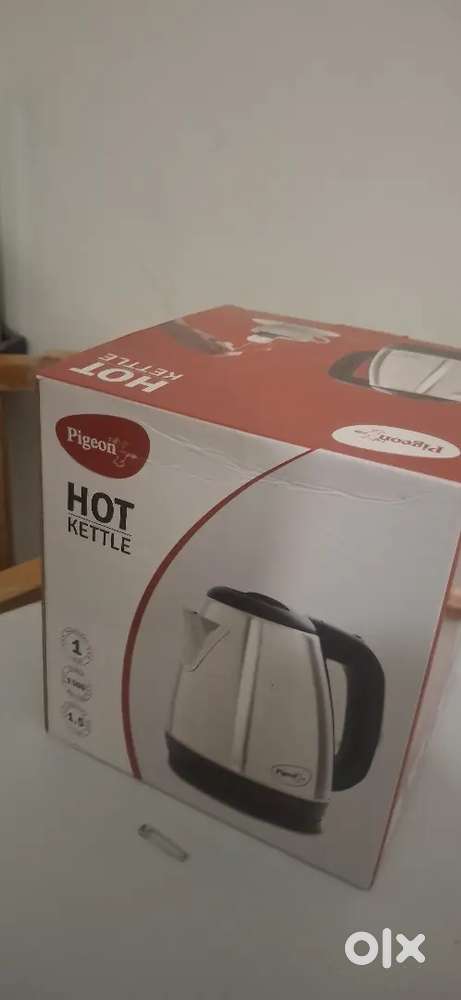 ELECTRIC KETTLE