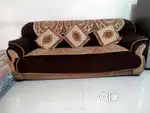 5 Seater sofa set