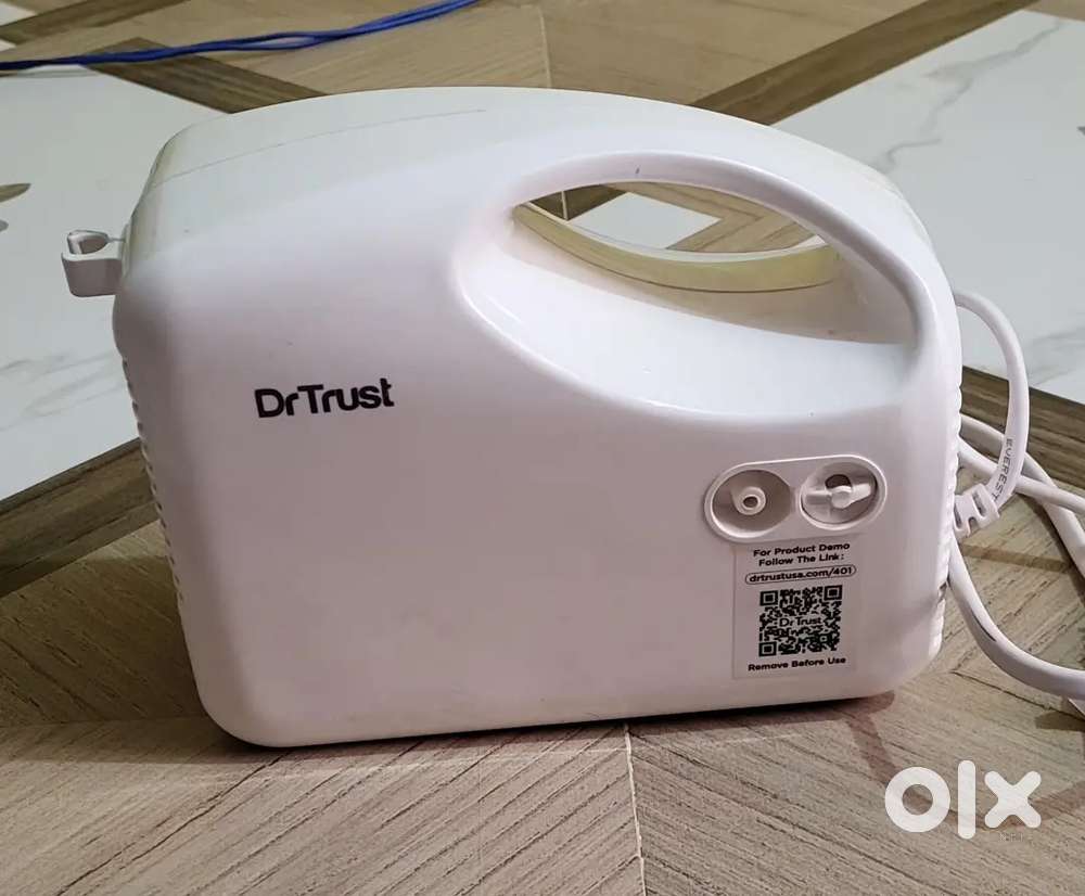 Dr Trust Nebulizer - Almost New  Best Price