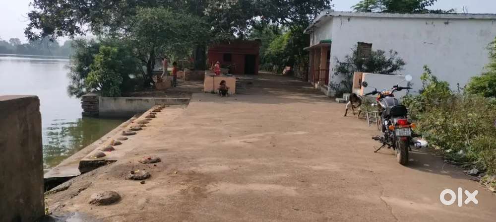 Plot sale 4.50, lakh