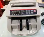 Note counting machine