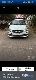 Maruti Suzuki Swift 2012 Diesel 170000 Km Driven