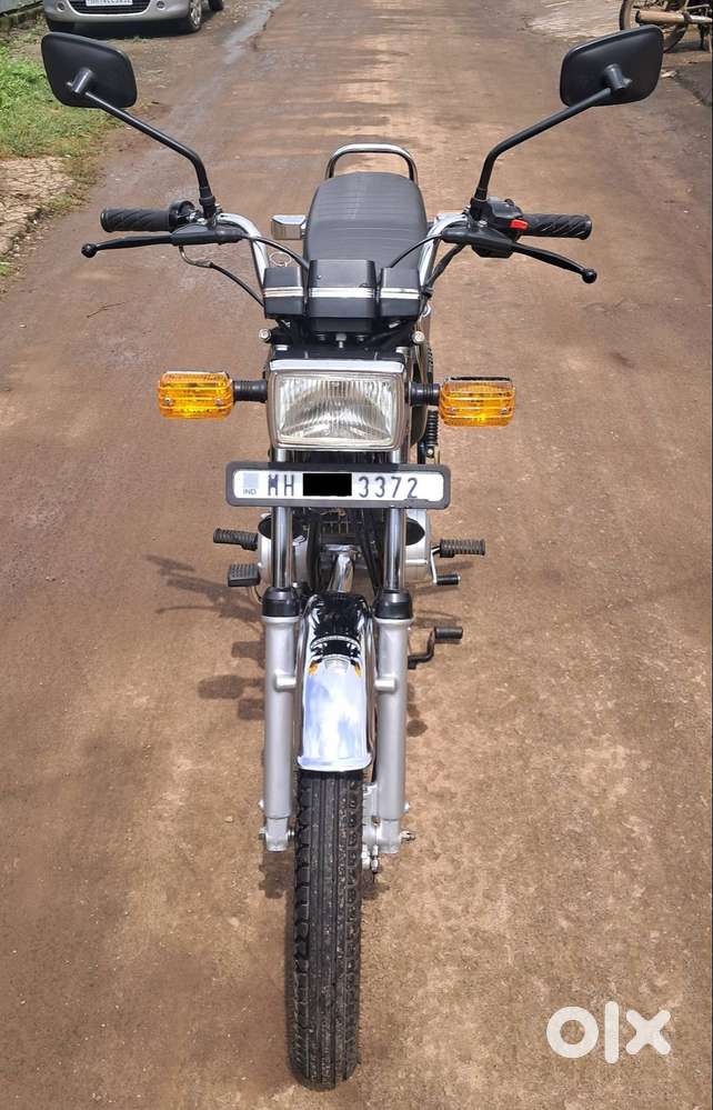 Fully Restored Yamaha Rx-100