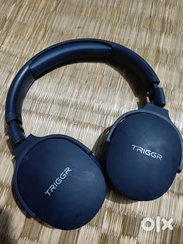 Trinity headphone