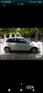 Ford Figo 2014 Diesel 70000 Km Driven