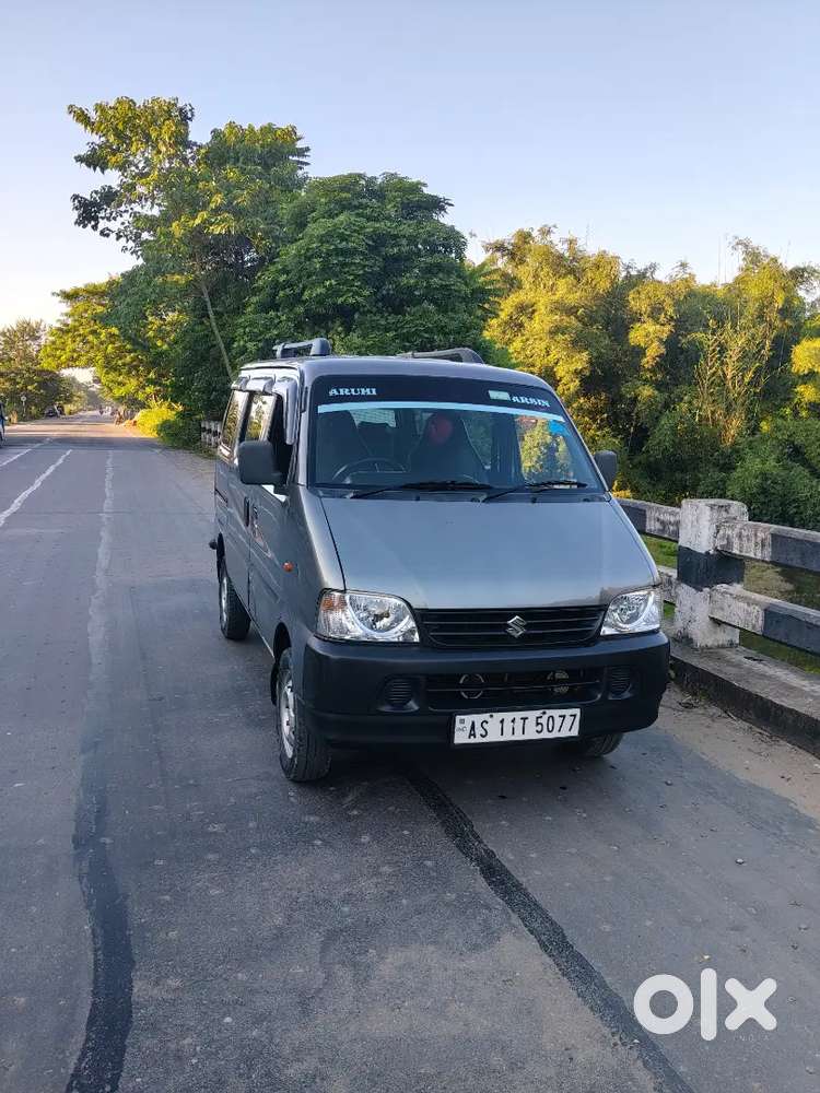 Maruti Suzuki Eeco 2020 Petrol 75000 Km Driven