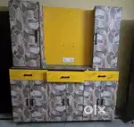 Storage Wardrobe (6 Ft x 6 Ft) Heavy Quality