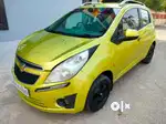 Chevrolet Beat LT, 2012, Diesel