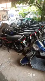 THE BIKES POINT