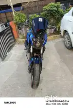 Dominar 400, bs4, bike is fully modified, 2019, December, 23