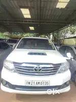 Toyota Fortuner 2012