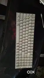 Royal Kludge RK100 V2 Wireless Mechanical Keyboard–RGB, Brown Switches