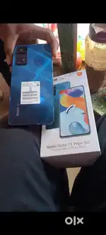 Note 11pro+5g