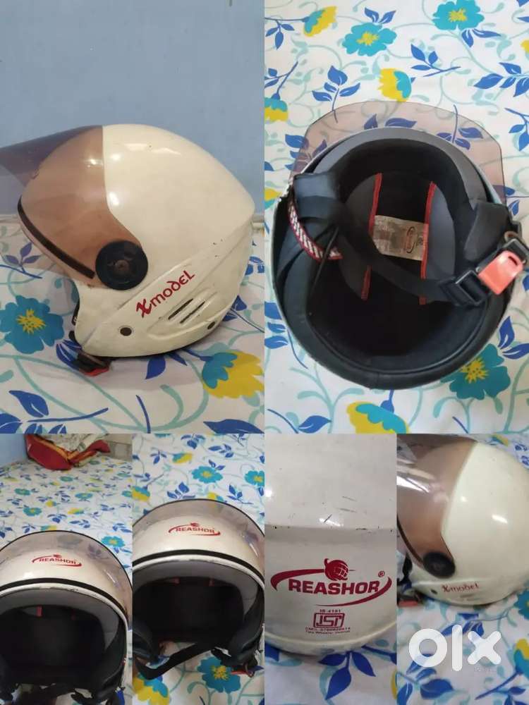 Very less used helmet at very good condition