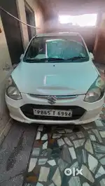 Alto 800 
2nd owner