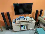 Pioneer home theater system