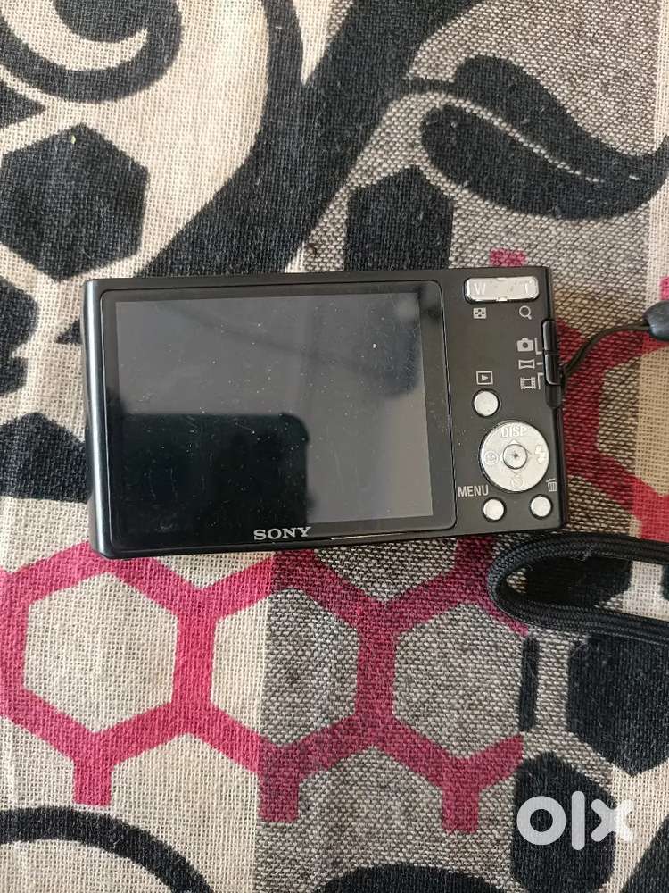 Sony camera