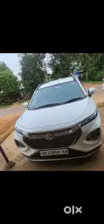 Maruti Suzuki Fronx 2024