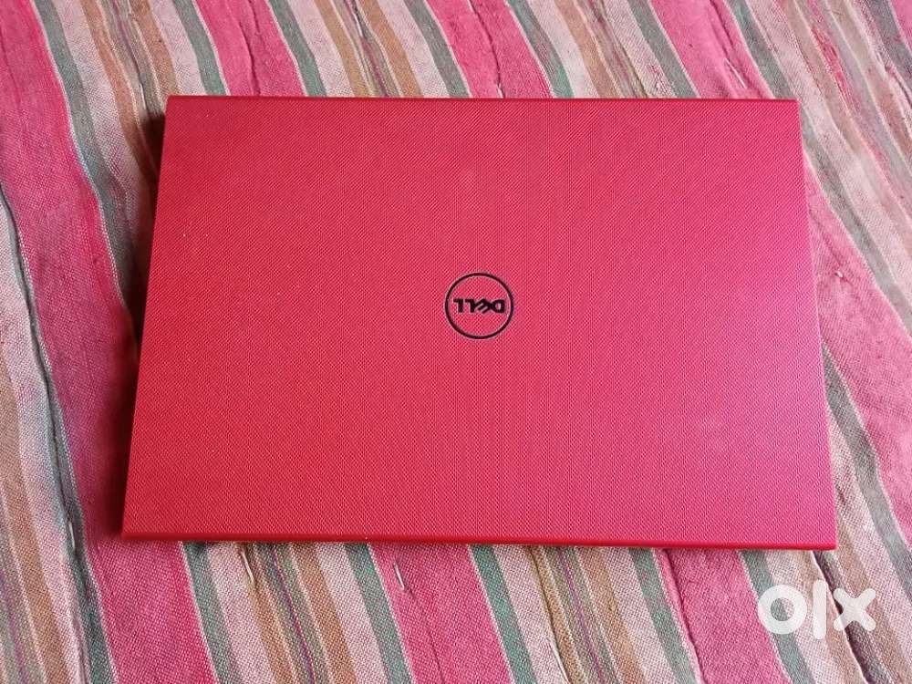 Dell laptop