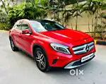 Mercedes-Benz GLA 200 D, 2014, Diesel
