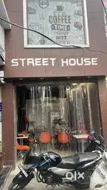 Chinese cook and helper