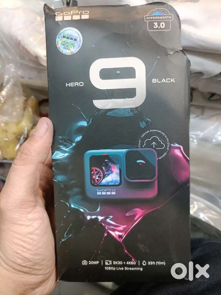 Gopro hero 9 black