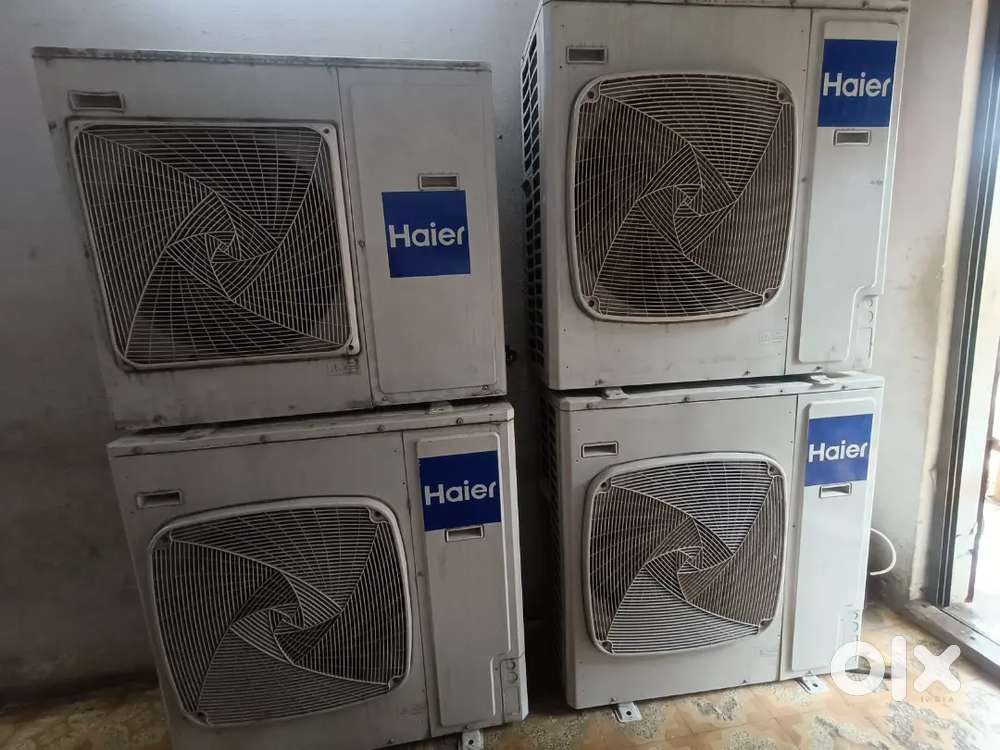 New condition cassette and split AC  650000