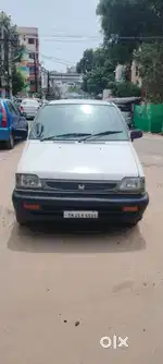 Maruti Suzuki 800 Std, 1999, Petrol