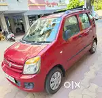 Maruti Suzuki Wagon R LXI, 2008, Petrol