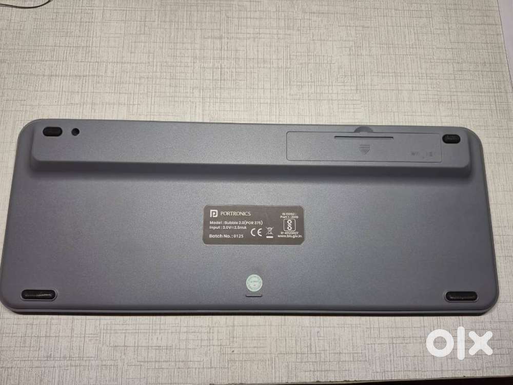 Protonics Bubble 2 Wireless keyboard
