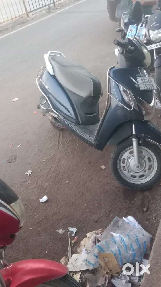 Honda Activa 2017
