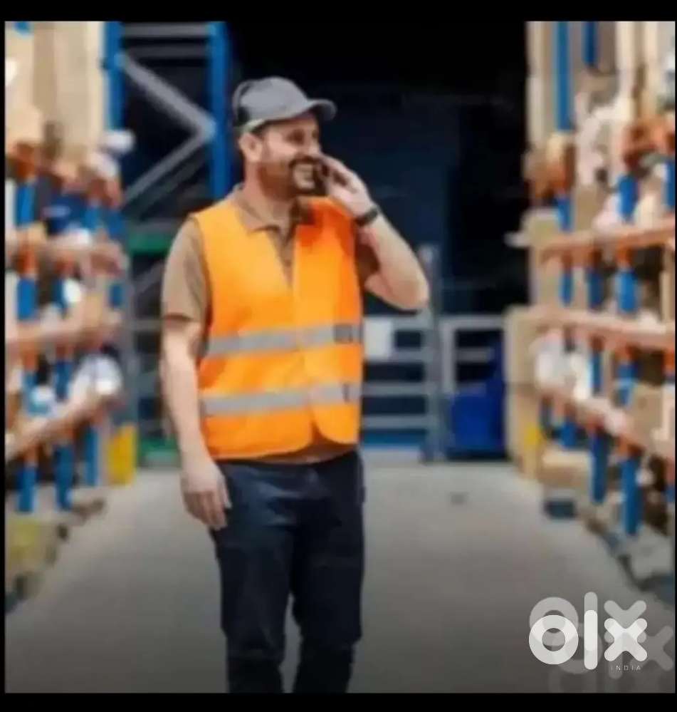 Wanted warehouse staff @ night shift thrissur ollur padavard
