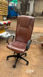 High back chair factory at mancheswar