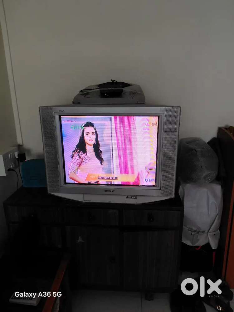 SONY TV Color